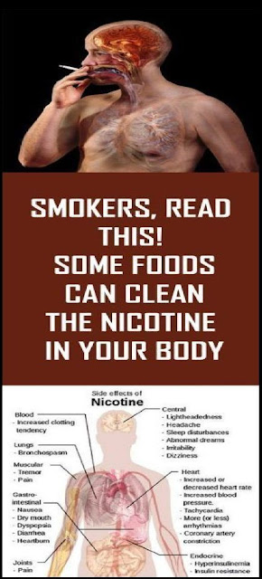 How To Easily Remove Nicotine From Your Body Without Much Effort