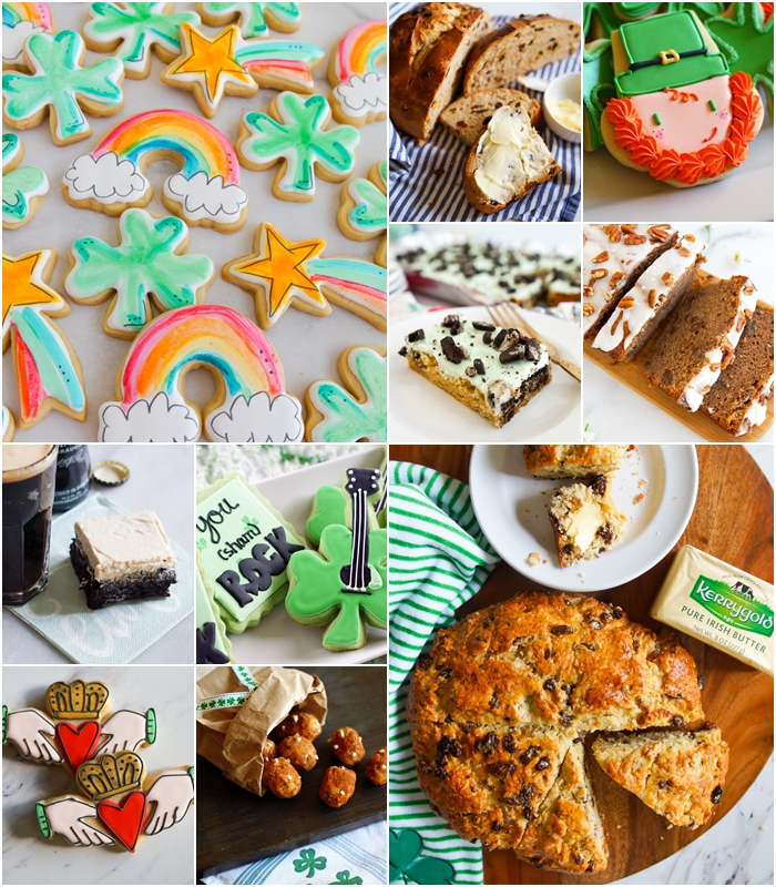 11 St. Patrick's Day Treats to Make in 2022
