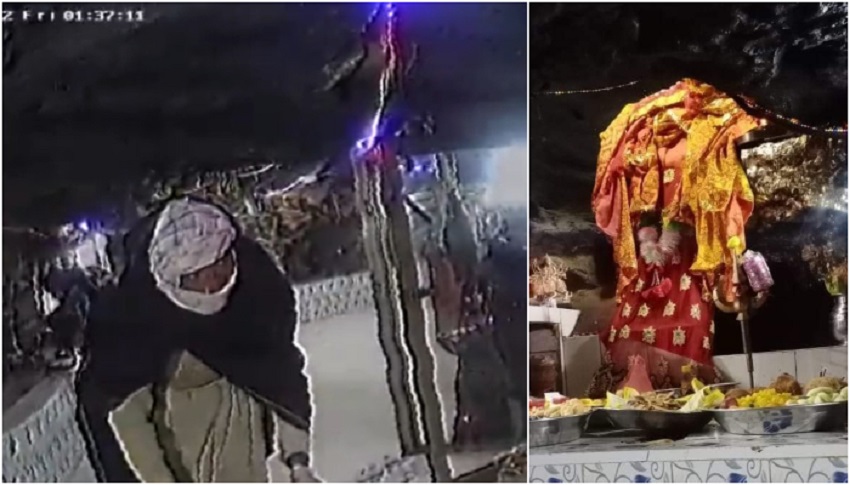 Pakistan: Shiranwali Mata Hindu temple in Rohri looted, vandalized by Islamists