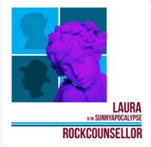 RockCounsellor lança o muito animado single "Laura"