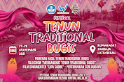 Peduli Tenun Bugis, Wadjo Foundation Gelar Festival Tenun Tradisional Bugis