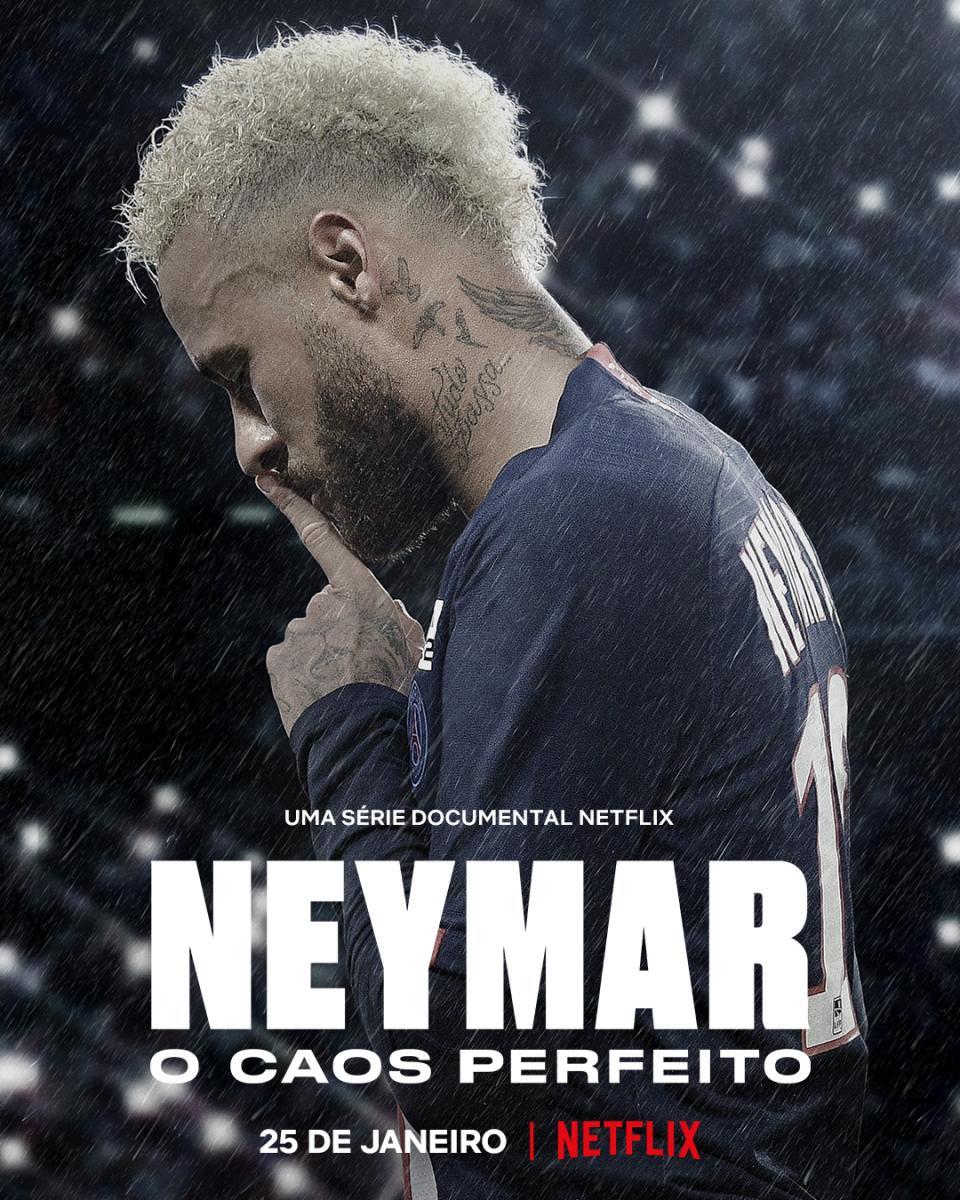 Neymar: El caos perfecto Temporada 1 Completa 720p Dual Latino