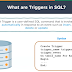 How To Use MySQL Triggers | Triggers | MySQL