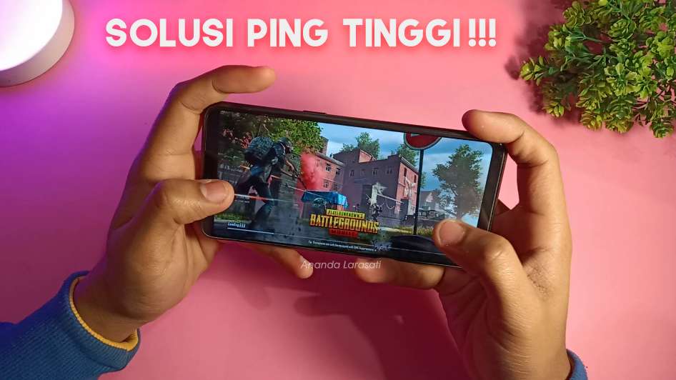 cara agar jaringan stabil saat main game