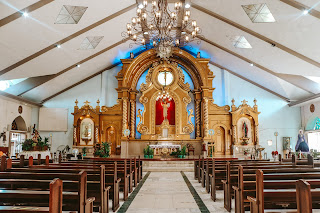 Parroquia De San Juan Bautista - Daet, Camarines Norte