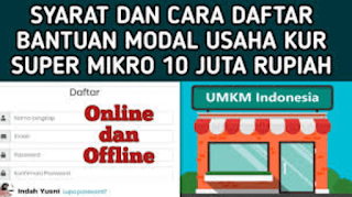 Mudah Syaratnya dan Cepat Prosesnya, Buruan Datang! Anda Dapat Pinjaman Rp10 Juta Tanpa Riba dari KUR BSI 2022