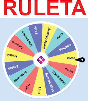 RULETA