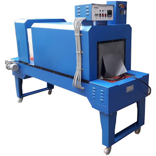 Semi-Automatic Industrial Heat Shrink Packaging Machines