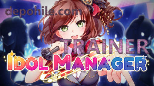 Idol Manager PC Oyunu Yıldız, Para Trainer Hilesi İndirYeni