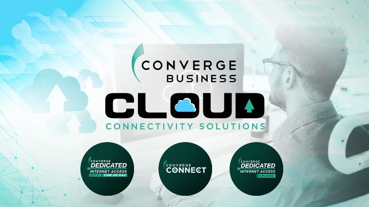 Converge now offers cloud services for enterprise customers