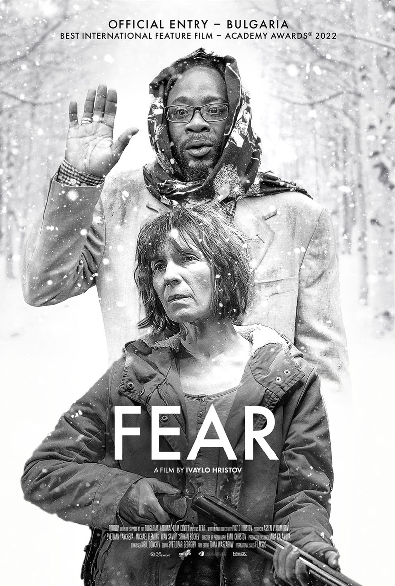 fear poster