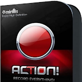 Mirillis Action! v4.27.1 Multilenguaje (Español), Programa para Grabar Pantalla y Videojuegos.