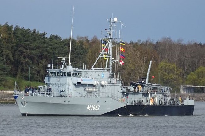 FGS  SULZBACH ROSENBERG  M 1062