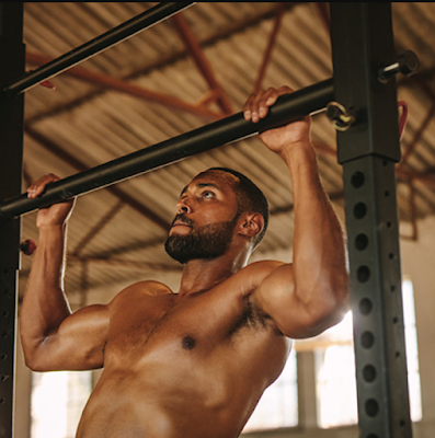 How to Build Up to a Pull Up