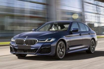 2022 BMW 540i xDrive Review, Specs, Price