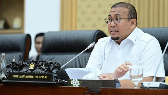 Dongkrak Pendapatan Telkomsel, Andre Rosiade Dorong Telkom Ciptakan Bisnis Data Center