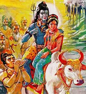 शिवरात्रि महाशिवरात्रि शिव पार्वती विवाह भजन हिंदी में Shiv Parvati Vivah Shivratri Bhajan Lyrics