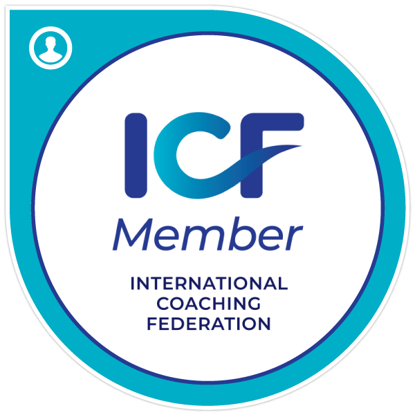 Member of the International Coaching Federation