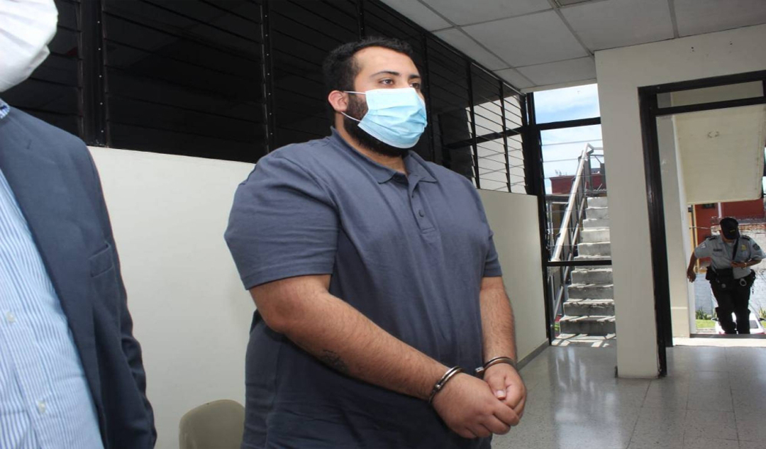 El Salvador: Conductor que mató a joven emprendedora en colonia San Benito deberá pagar una fianza de $12 mil para recuperar su libertad