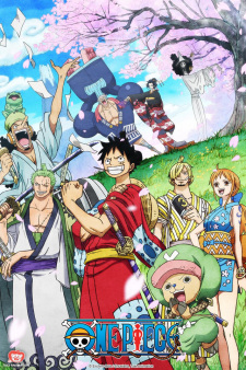 One Piece Opening/Ending Mp3 [Complete] (Update Opening 24)