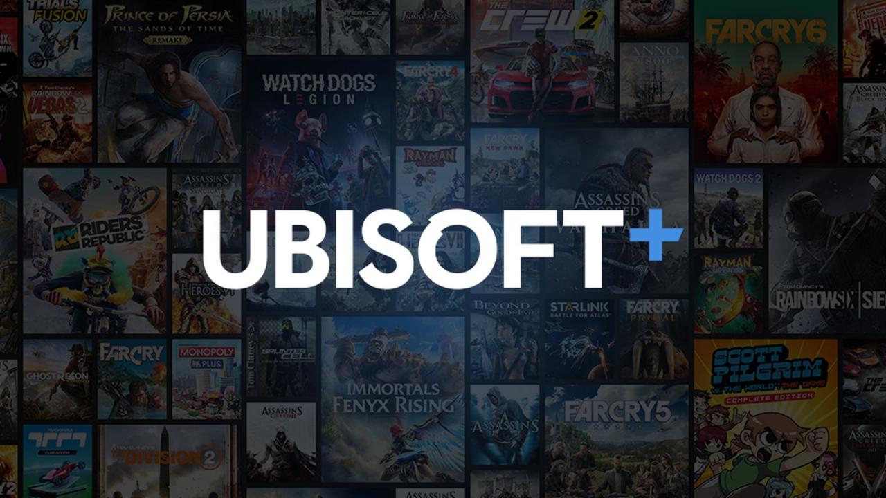Is Ubisoft+ Coming to Xbox Game Pass