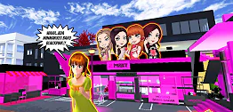 ID Minimarket Blackpink Di Sakura School Simulator