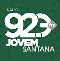 Rádio Jovem Santana FM 92,3 de Santana AP