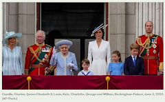 Her Majesty Queen Elizabeth II: Platinum Jubilee Celebration: 70 Years 1952-2022