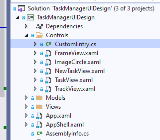 xamarin form