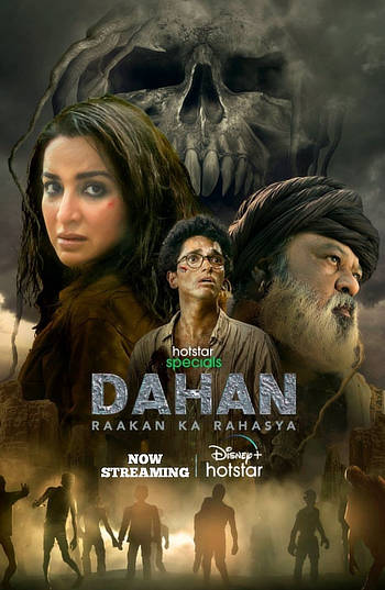 Download Dahan: Raakan Ka Rahasya (2022) Complete Series 2160p 4K