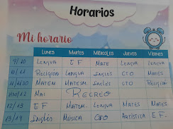 HORARIO