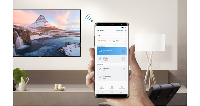 connect your phone, tablet, or computer to your Smart TV