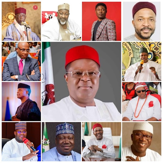 APC Finally releases names of disqualified Candidates
