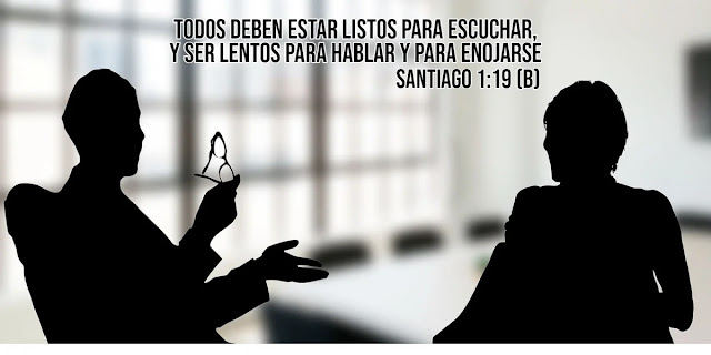 Santiago 1 19 Reflexión Bíblica