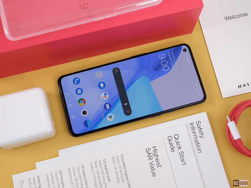 OnePlus 9