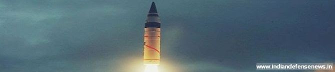 Congress Claims Modi Govt Reduced Agni-5 Missile Range By 500 Km