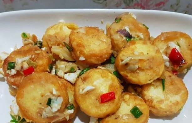 resepi tofu lembut diet