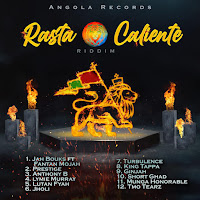 Angola Records and Entertainment - Rasta Caliente Riddim