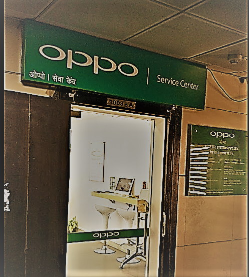 oppo service center in vashi