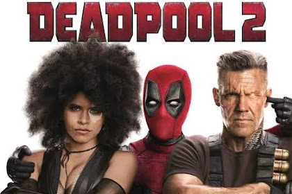 Deadpool 2 (2018) Dual Audio Full HD Movie Download