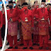 'Kenapa layan PM macam ni?' - DAP kesian tengok PM berdiri atas simen berbanding Najib atas karpet merah