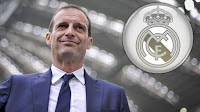 Massimiliano Allegri Akan Latih Real Madrid Musim Depan