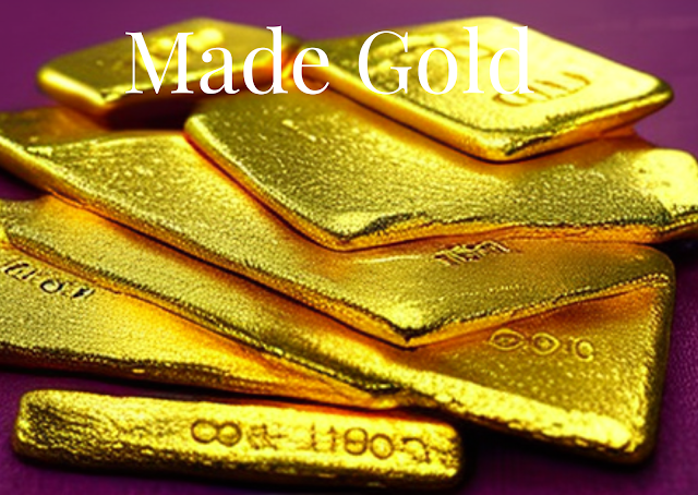 Made Gold: Types, Manufacturing Process, Pros and Cons, and Care Tips