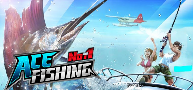 Download Ace Fishing: Wild Catch v6.7.3 Apk Full for Android