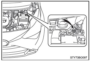 Fuse Puller Location