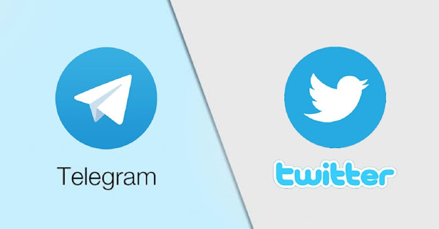 Cara Download Video Twitter Telegram Paling Simpel