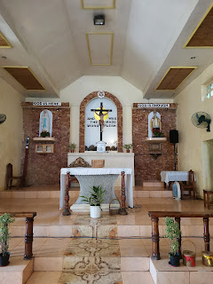 San Antonino de Florencia Parish - Uyugan, Batanes