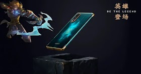 Oppo Find X2 League of Legends S10 Limited Edition