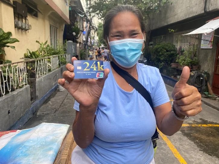 A Cebuana Lhuillier Micro Savings shares how her savings account helped her survive the pandemic