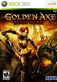 Download GAME Golden Axe - Beast XBOX 360 RGH  Download